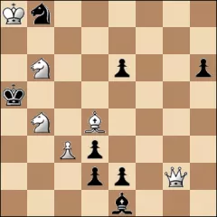 Шахматная задача #10738