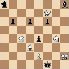 Шахматная задача #10740