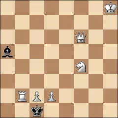 Шахматная задача #10741