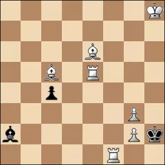 Шахматная задача #10743