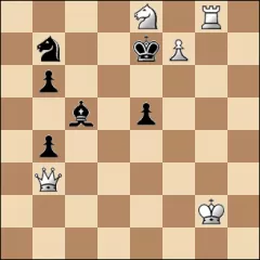 Шахматная задача #10745