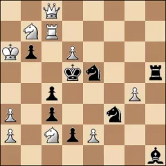 Шахматная задача #10746