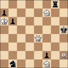 Шахматная задача #10749
