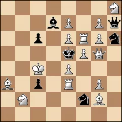 Шахматная задача #1075