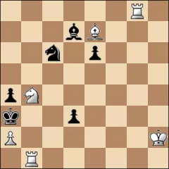 Шахматная задача #10750