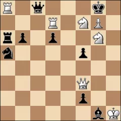 Шахматная задача #10751