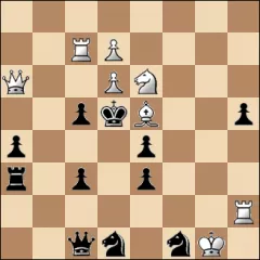 Шахматная задача #10754