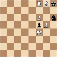 Шахматная задача #10757