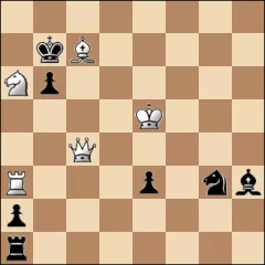 Шахматная задача #10760