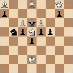Шахматная задача #10761