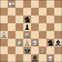 Шахматная задача #10762