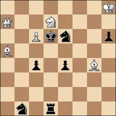 Шахматная задача #10764