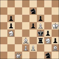 Шахматная задача #1077