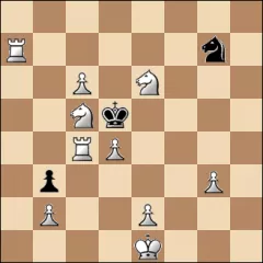 Шахматная задача #10770
