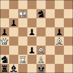 Шахматная задача #10771