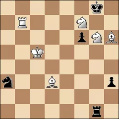 Шахматная задача #10772