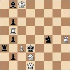 Шахматная задача #10773