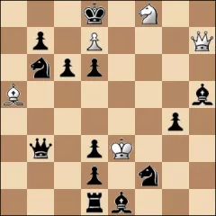Шахматная задача #10775