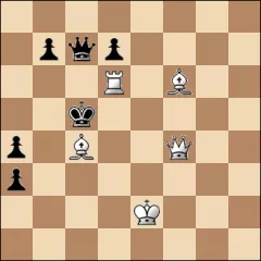 Шахматная задача #10776