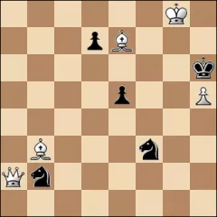 Шахматная задача #10777