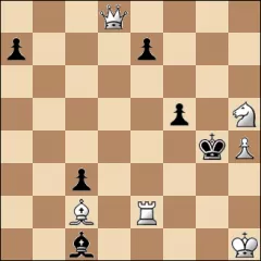 Шахматная задача #10779