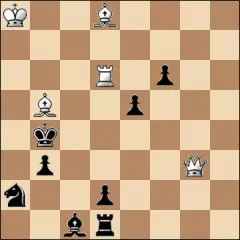 Шахматная задача #10781