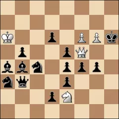 Шахматная задача #10783