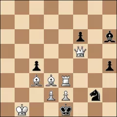 Шахматная задача #10786