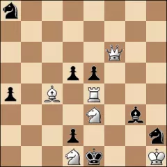 Шахматная задача #10790