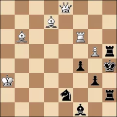 Шахматная задача #10791