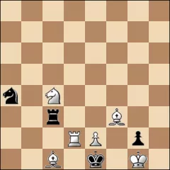 Шахматная задача #10792