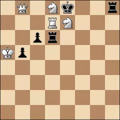 Шахматная задача #10795