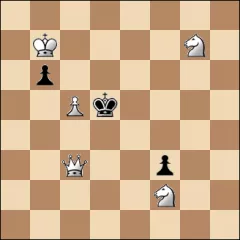 Шахматная задача #108