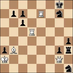 Шахматная задача #10803