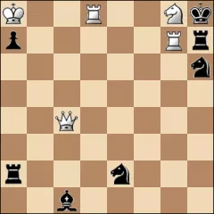 Шахматная задача #10804