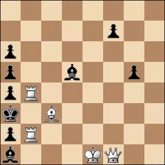 Шахматная задача #10805