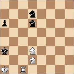 Шахматная задача #10806