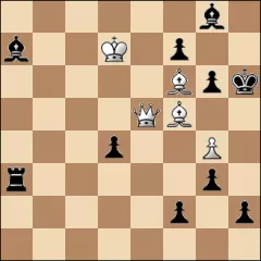 Шахматная задача #10807