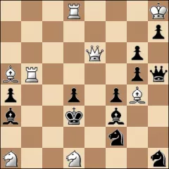 Шахматная задача #1081
