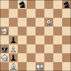 Шахматная задача #10813