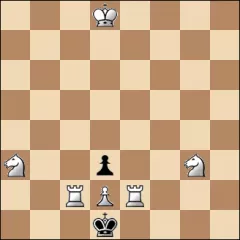 Шахматная задача #10815