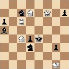 Шахматная задача #10817