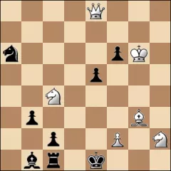 Шахматная задача #10820