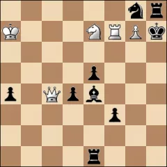 Шахматная задача #10822