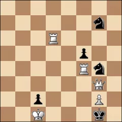 Шахматная задача #10826