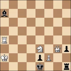 Шахматная задача #10828