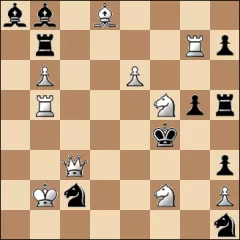 Шахматная задача #1083