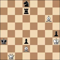 Шахматная задача #10830