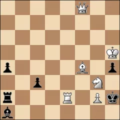 Шахматная задача #10831