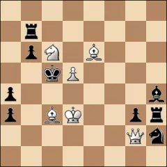 Шахматная задача #10832